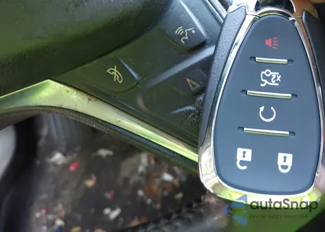 2016 Chevrolet Malibu Lt из США, поврежденный, VIN 1G1ZE5ST5GF181447